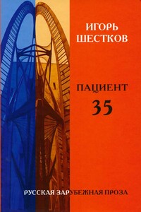 Приложение к собранию рассказов в двух томах. Том 3. Пациент 35