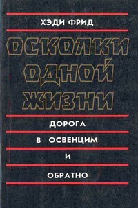 Осколки одной жизни. Дорога в Освенцим и обратно