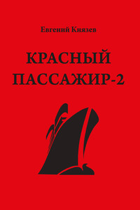 Красный пассажир-2. Черный пассажир ‒ ритуальная чаша. Paint it black