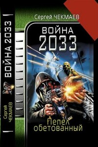 Война 2033. Пепел обетованный.