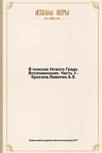 В поисках Нового Града