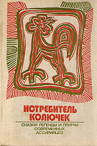 Истребитель колючек. Сказки, легенды и притчи современных ассирийцев