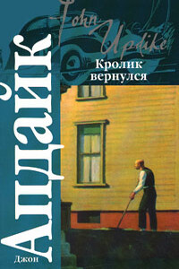 Кролик вернулся