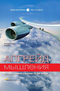 Апгрейд мышления: Взгляд на бизнес с высоты 10 000 метров