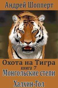 Монгольские степи. Халхин-Гол