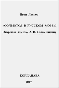 "Сольются в русском море?"