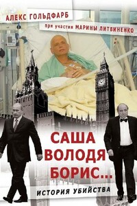 Саша, Володя, Борис... История убийства