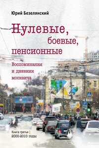 Нулевые, боевые, пенсионные. Книга 3. 2000–2010 годы