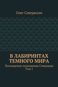 В лабиринтах тёмного мира