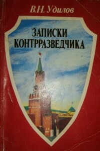 Записки контрразведчика. (Взгляд изнутри)