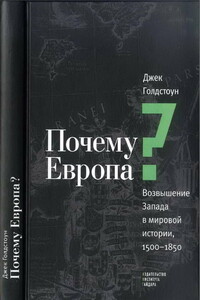 Почему Европа? Возвышение Запада в мировой истории, 1500-1850