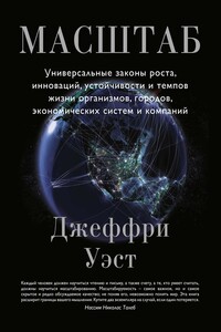 Масштаб. Универсальные законы роста, инноваций, устойчивости и темпов жизни организмов, городов, экономических систем и компаний