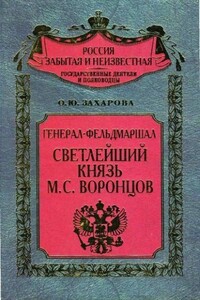 Генерал-фельдмаршал светлейший князь М. С. Воронцов. Рыцарь Российской империи