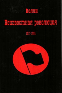 Неизвестная революция 1917-1921