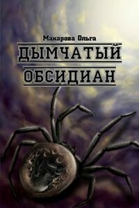 Камень третий. Дымчатый обсидиан