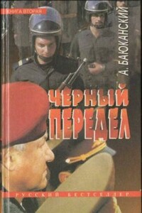 Черный передел. Книга 2