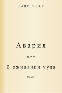 Авария, или В ожидании чуда