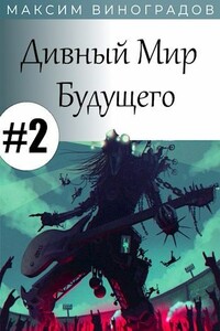 Дивный Мир Будущего. Книга 2