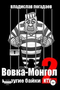 Вовка-Монгол и другие байки ИТУ№2