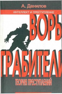 Воры. Грабители: Теория преступлений: Книга 2