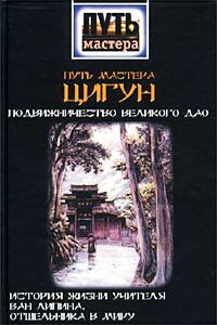 Путь мастера Цигун. Подвижничество Великого Дао. История жизни учителя Ван Липина, отшельника в миру